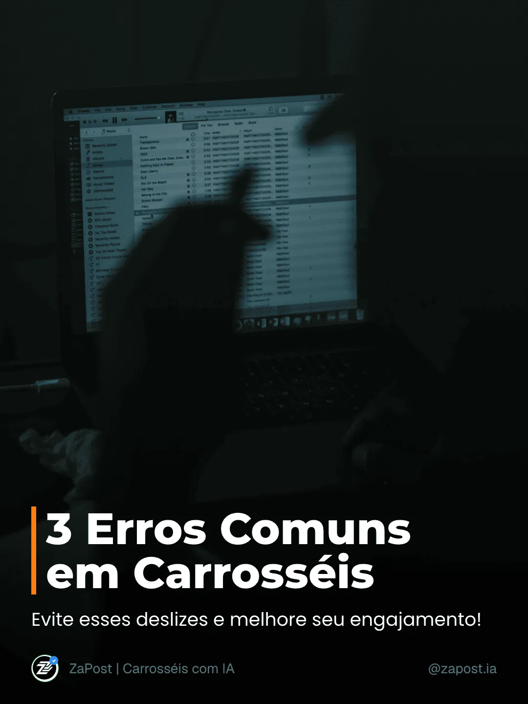 Slide 1 do carrossel 01